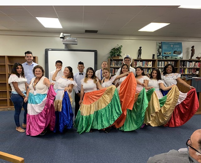 Hispanic Heritage Month